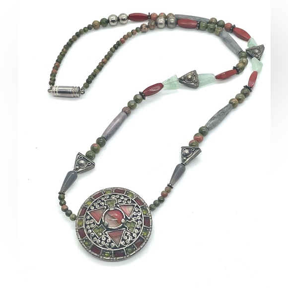 Handmade MIRACLE Necklace/ Choker